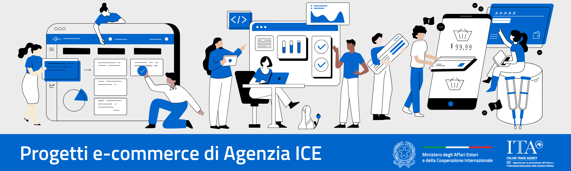 Banner e-commerce